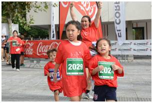 Foto 187 de la Carrera Familiar Solidaria de Loiu 2023